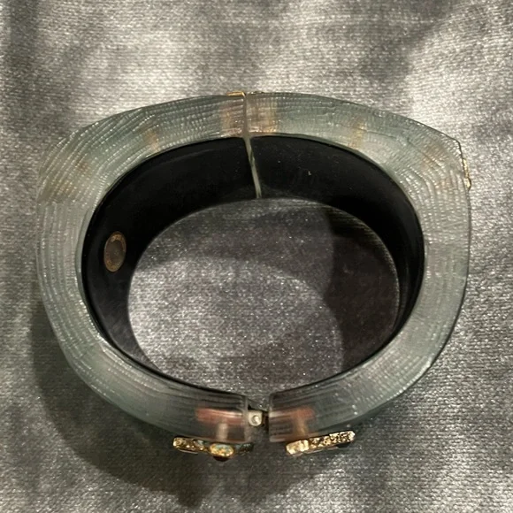 Vintage Alexis Bittar braclet - Picture 8 of 10